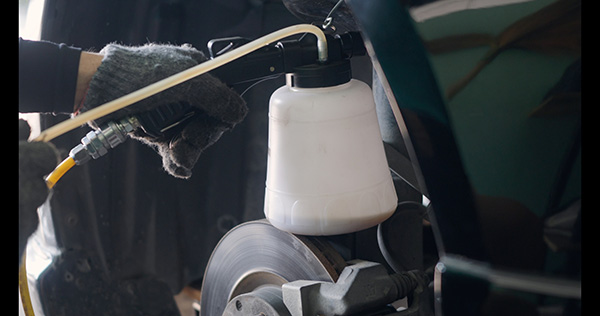 Why Is a Brake Fluid Flush Essential for Your Safety?